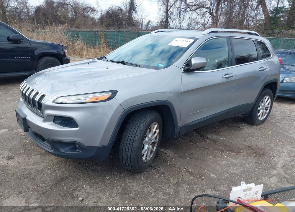 2015 JEEP CHEROKEE VIN: 1C4PJMCB9FW739065