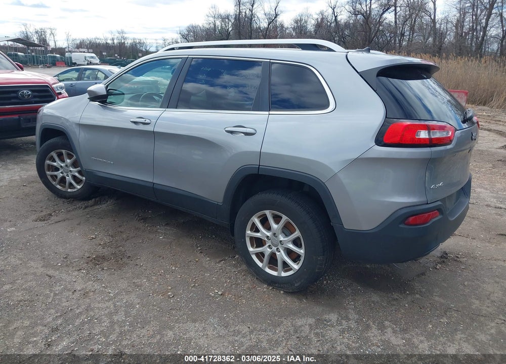 2015 JEEP CHEROKEE VIN: 1C4PJMCB9FW739065