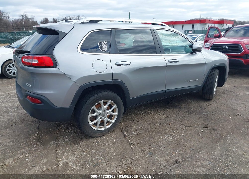 2015 JEEP CHEROKEE VIN: 1C4PJMCB9FW739065