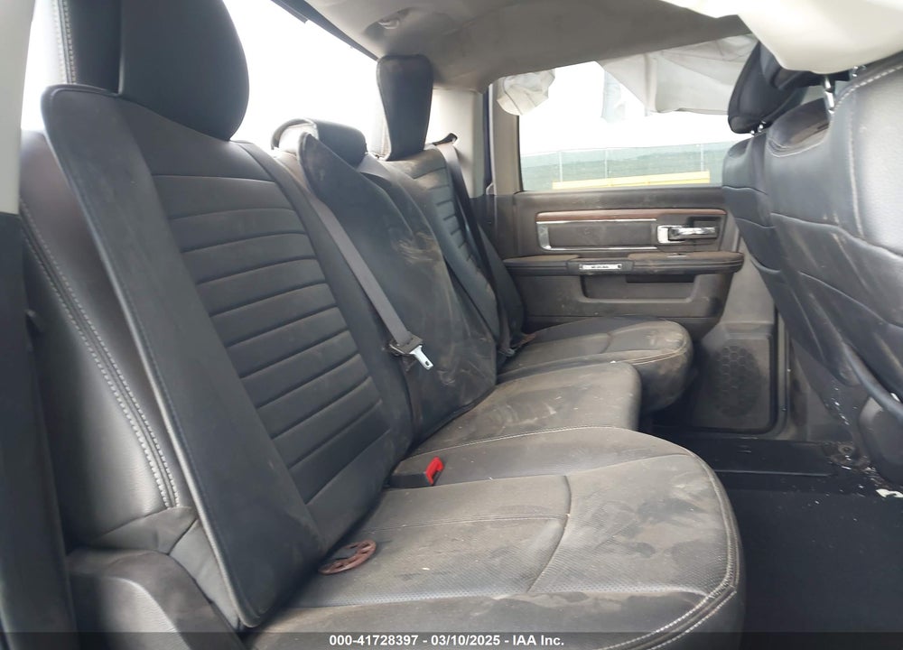 2018 RAM 2500 LAIE  4X4 6'4 BOX VIN: 3C6UR5FL0JG371251