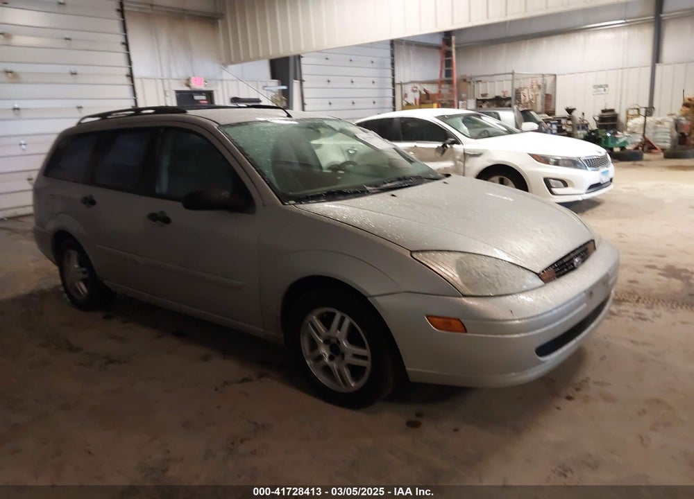 2001 FORD FOCUS SE VIN: 1FAHP36331W211652