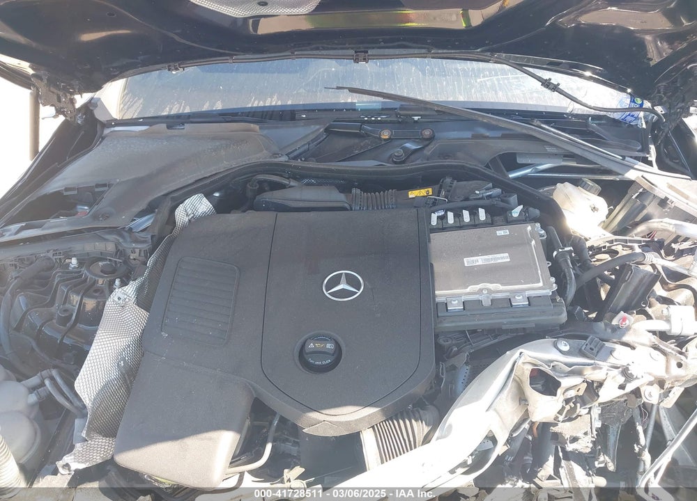 2024 MERCEDES-BENZ C 300 VIN: W1KAF4GBXRR231973