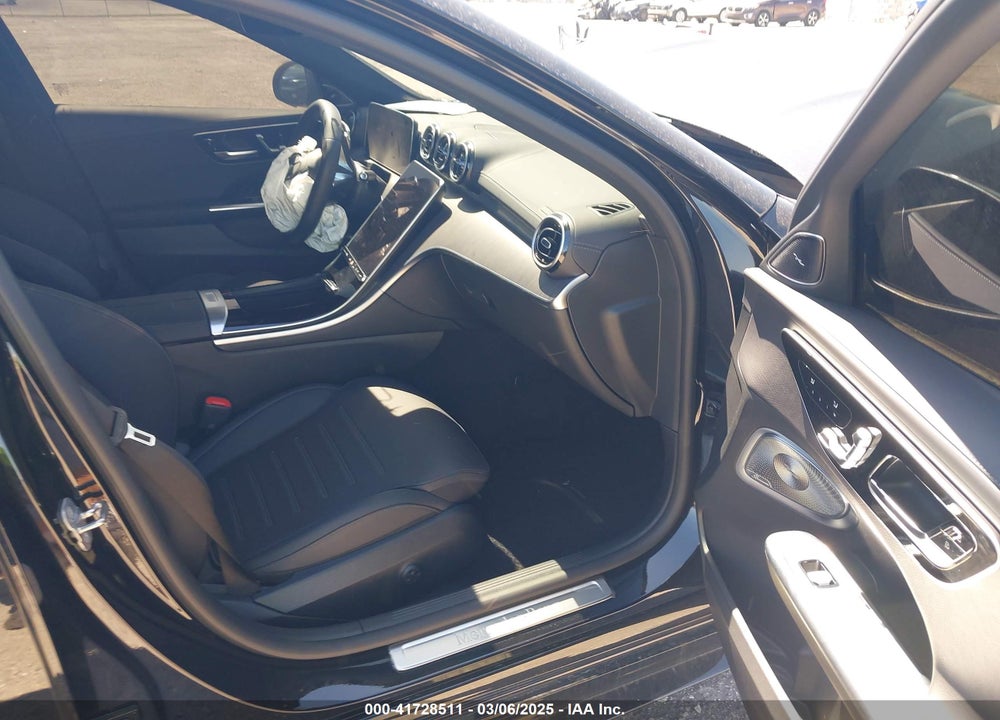 2024 MERCEDES-BENZ C 300 VIN: W1KAF4GBXRR231973