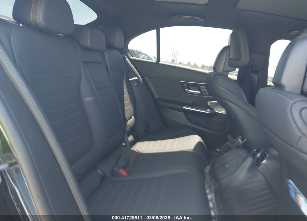 2024 MERCEDES-BENZ C 300 VIN: W1KAF4GBXRR231973