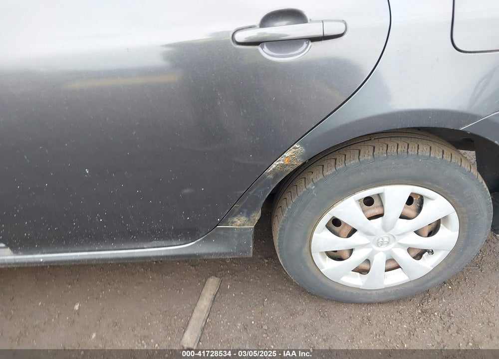 2009 TOYOTA COROLLA VIN: 1NXBU40E09Z007242