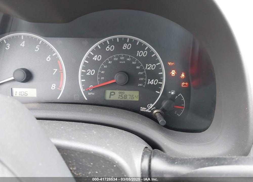 2009 TOYOTA COROLLA VIN: 1NXBU40E09Z007242
