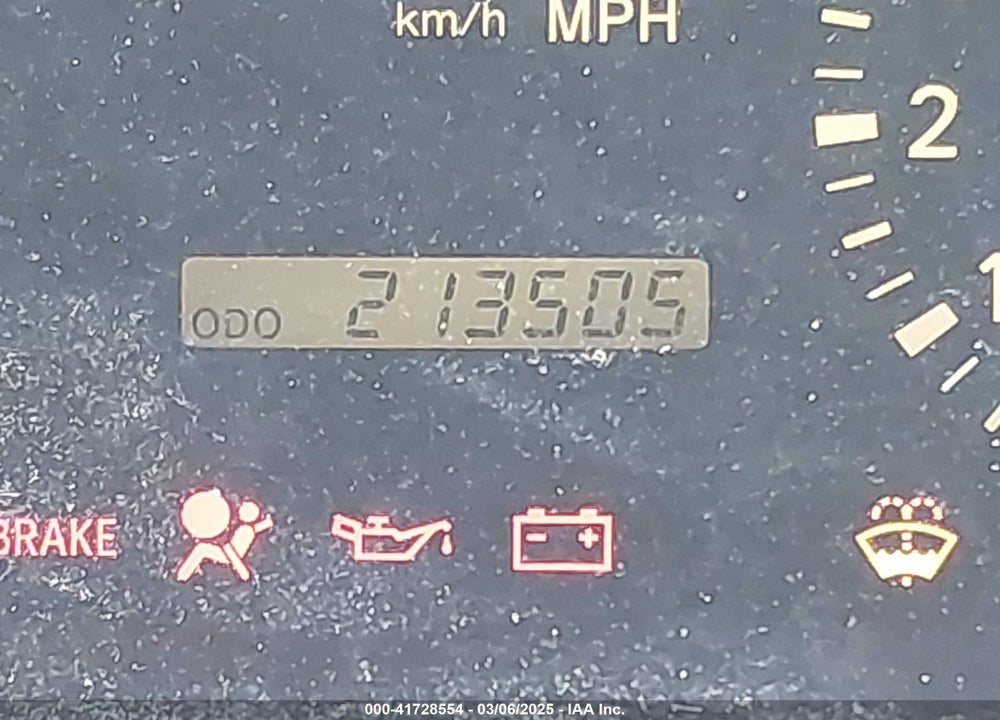 2001 LEXUS RX 300 VIN: JTJHF10U710233303