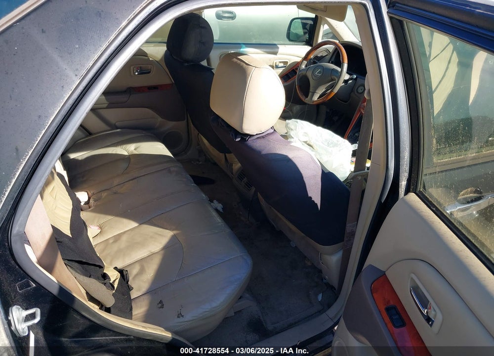 2001 LEXUS RX 300 VIN: JTJHF10U710233303