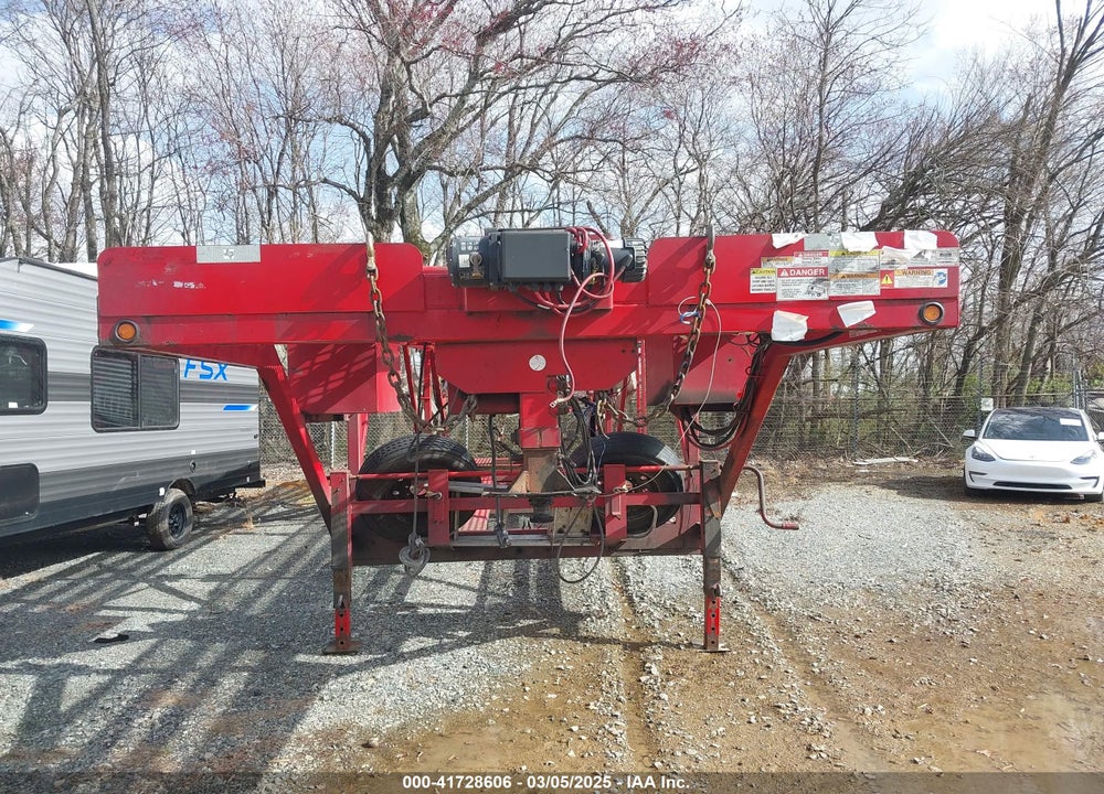 2020 UNKNOWN TL VIN: 7HCGC4536LB018205