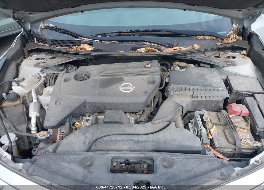 2015 NISSAN ALTIMA VIN: 1N4AL3AP8FC431188