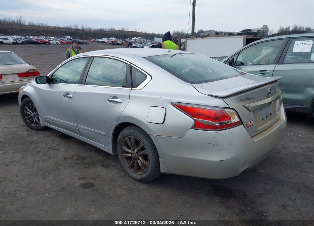2015 NISSAN ALTIMA VIN: 1N4AL3AP8FC431188