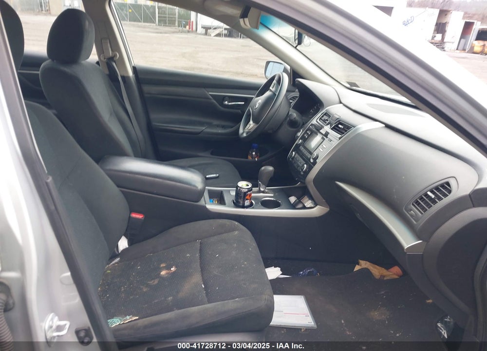 2015 NISSAN ALTIMA VIN: 1N4AL3AP8FC431188
