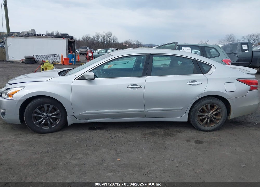 2015 NISSAN ALTIMA VIN: 1N4AL3AP8FC431188