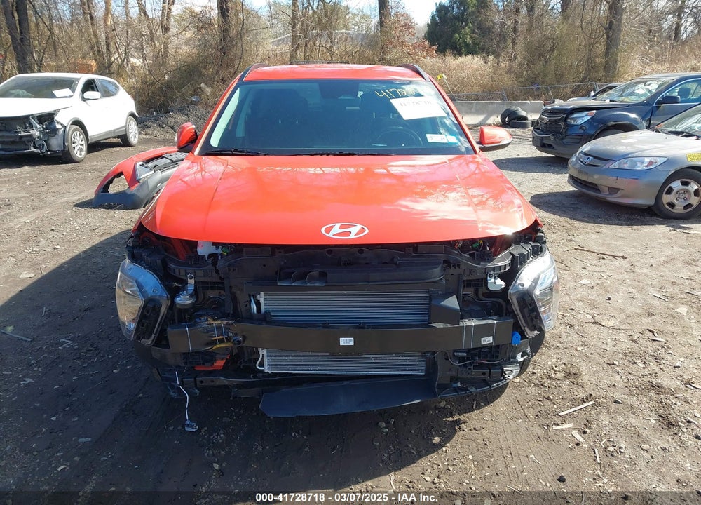 2024 HYUNDAI KONA VIN: KM8HBCABXRU091777