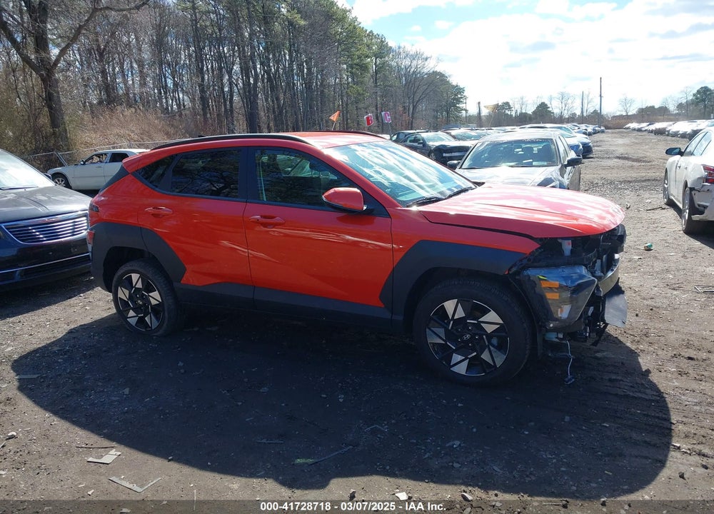 2024 HYUNDAI KONA VIN: KM8HBCABXRU091777