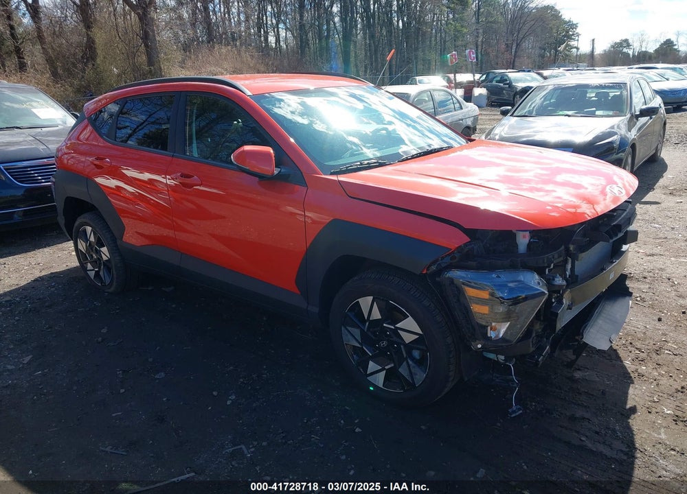 2024 HYUNDAI KONA VIN: KM8HBCABXRU091777