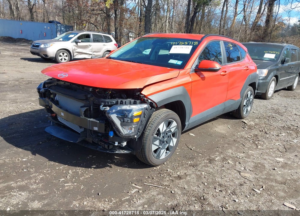 2024 HYUNDAI KONA VIN: KM8HBCABXRU091777