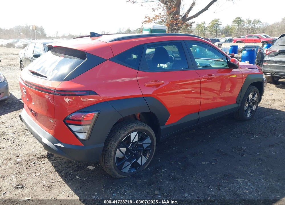 2024 HYUNDAI KONA VIN: KM8HBCABXRU091777