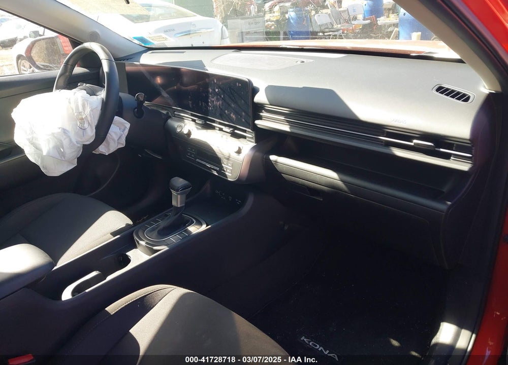 2024 HYUNDAI KONA VIN: KM8HBCABXRU091777
