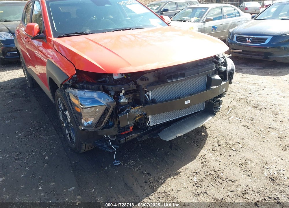 2024 HYUNDAI KONA VIN: KM8HBCABXRU091777