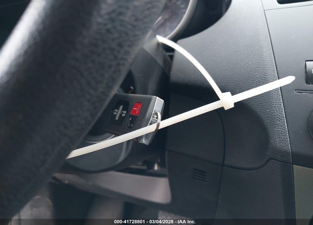 2010 MAZDA MAZDA3 VIN: JM1BL1SF0A1184505