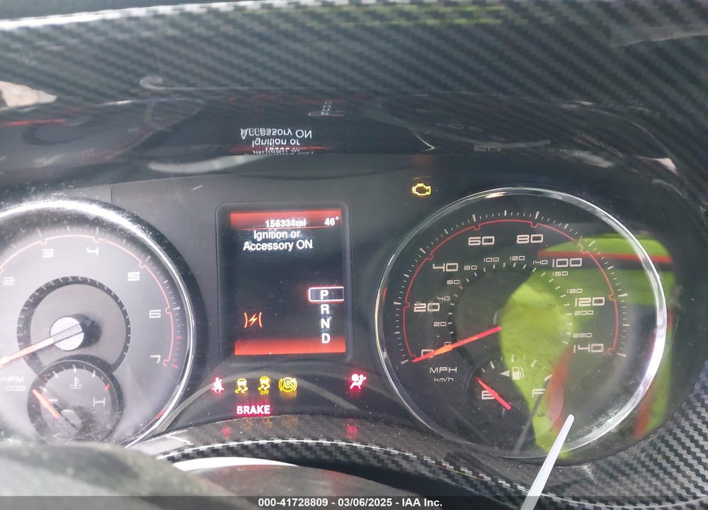2014 DODGE CHARGER VIN: 2C3CDXBG8EH131379