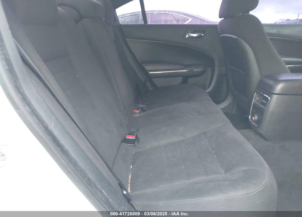 2014 DODGE CHARGER VIN: 2C3CDXBG8EH131379
