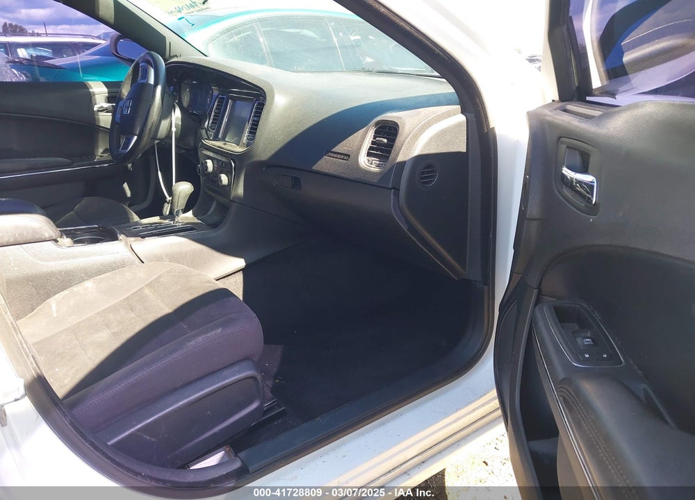 2014 DODGE CHARGER VIN: 2C3CDXBG8EH131379