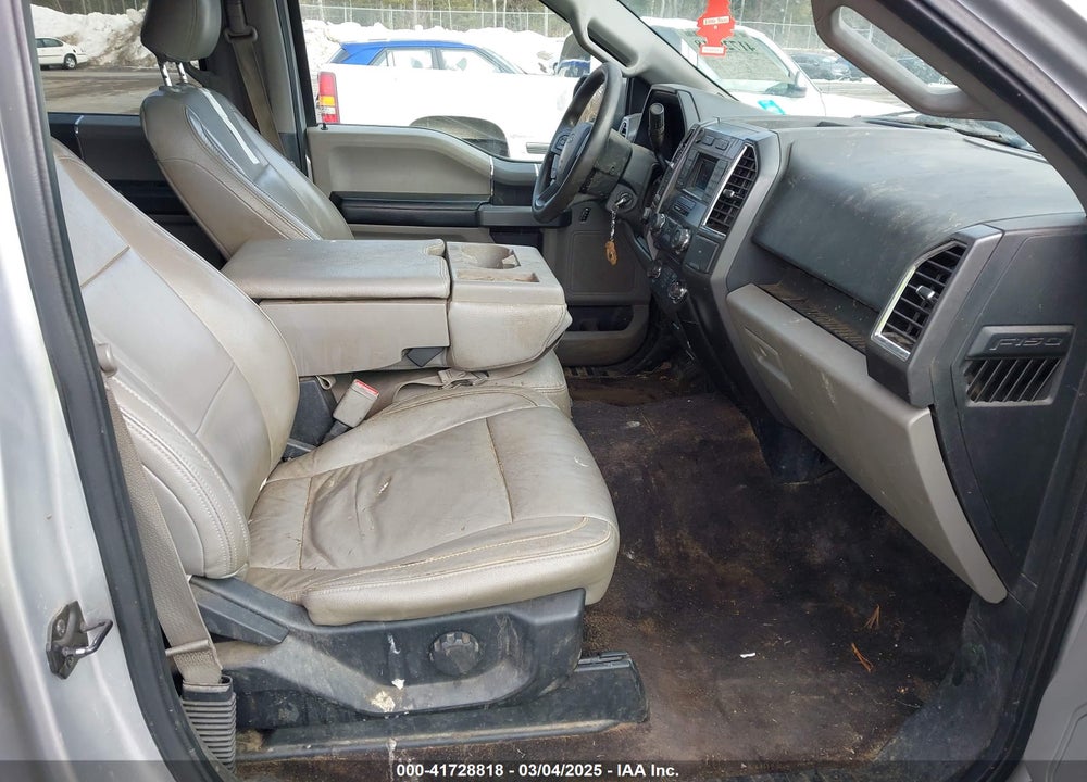 2016 FORD F-150 VIN: 1FTEW1EGXGFA86926