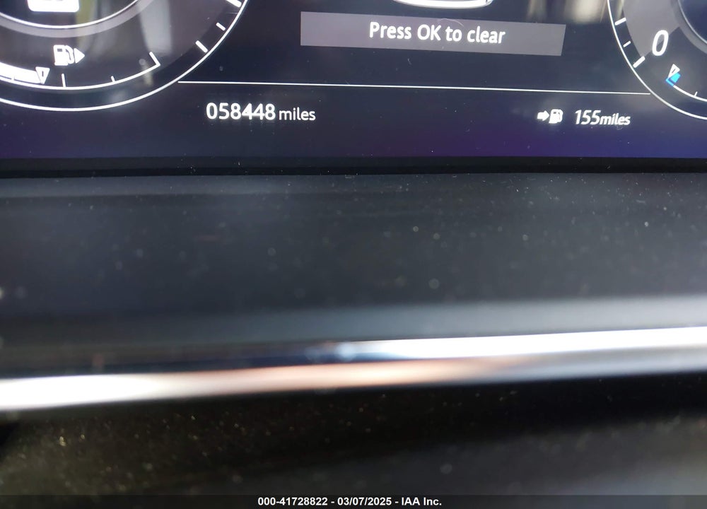 2019 LAND ROVER RANGE ROVER VIN: SALGS2SV6KA567560