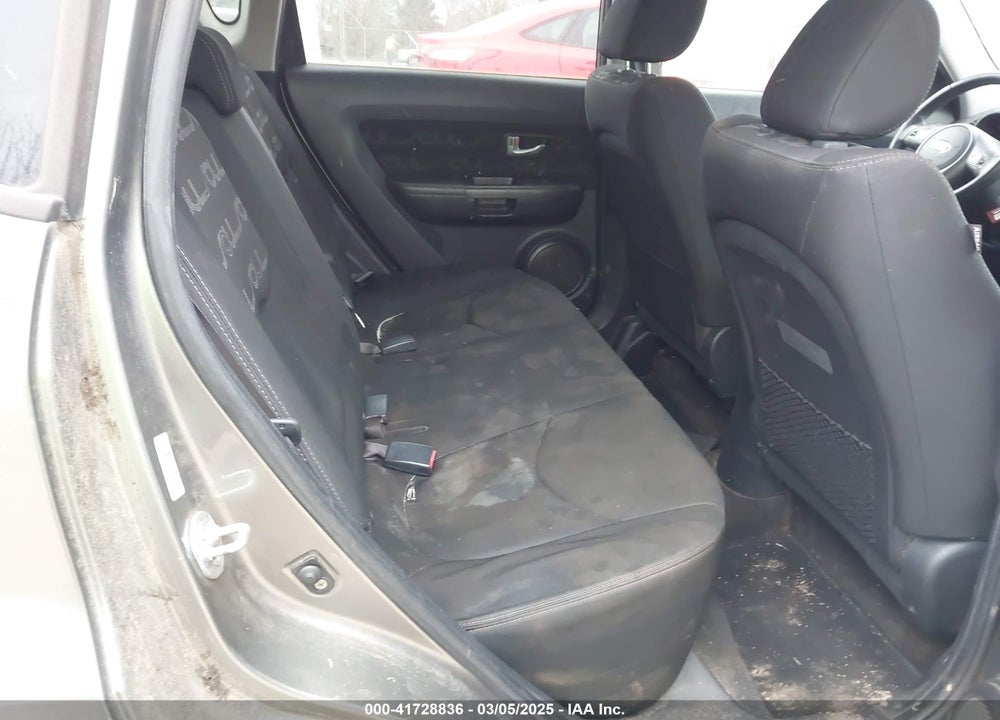 2013 KIA SOUL VIN: KNDJT2A67D7527959