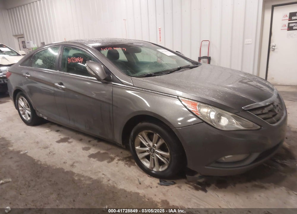 2011 HYUNDAI SONATA LIMITED VIN: 5NPEC4AC9BH293044