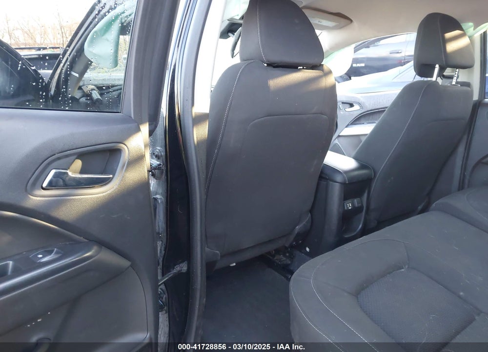 2021 CHEVROLET COLORADO 2WD SHORT BOX LT VIN: 1GCGSCEN3M1262934