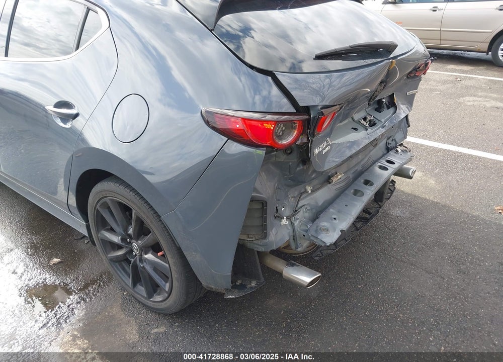 2020 MAZDA 3 HATCHBACK PREMIUM PACKAGE VIN: JM1BPBNM9L1174949