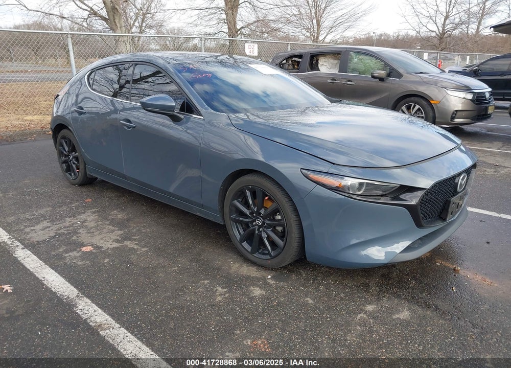 2020 MAZDA 3 HATCHBACK PREMIUM PACKAGE VIN: JM1BPBNM9L1174949