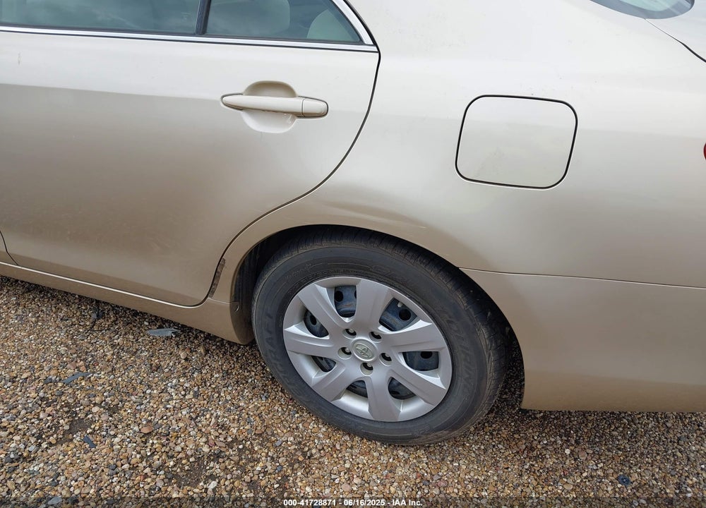 2010 TOYOTA CAMRY LE VIN: 4T4BF3EK2AR047447