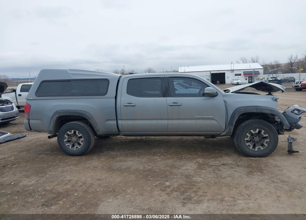 2019 TOYOTA TACOMA TRD OFF ROAD VIN: 3TMDZ5BN1KM062553