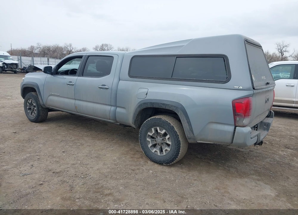 2019 TOYOTA TACOMA TRD OFF ROAD VIN: 3TMDZ5BN1KM062553