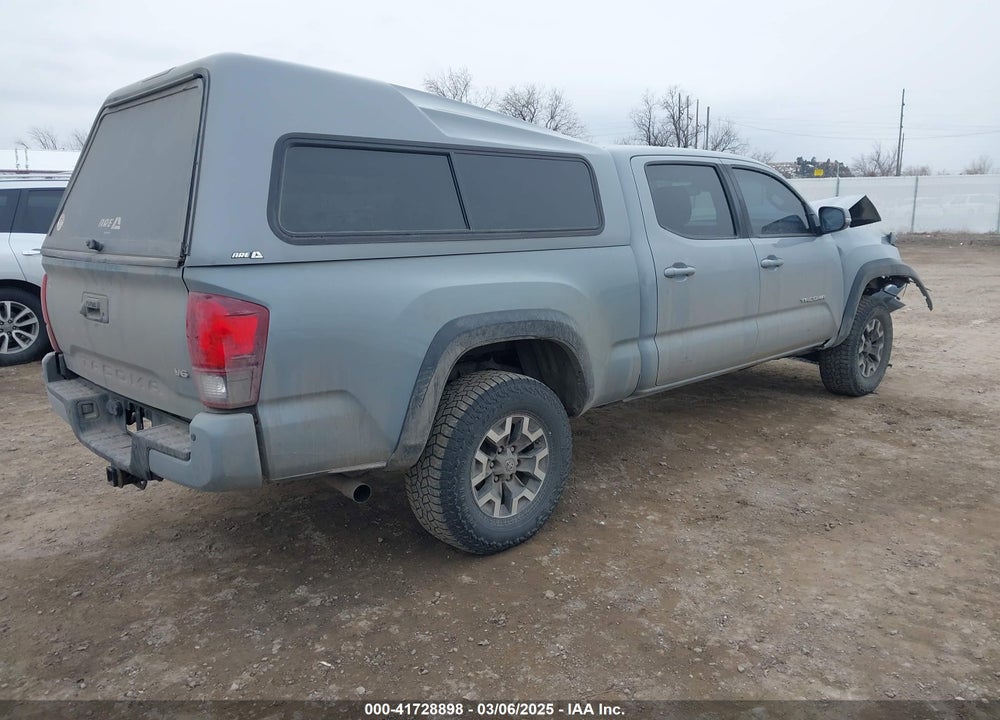 2019 TOYOTA TACOMA TRD OFF ROAD VIN: 3TMDZ5BN1KM062553