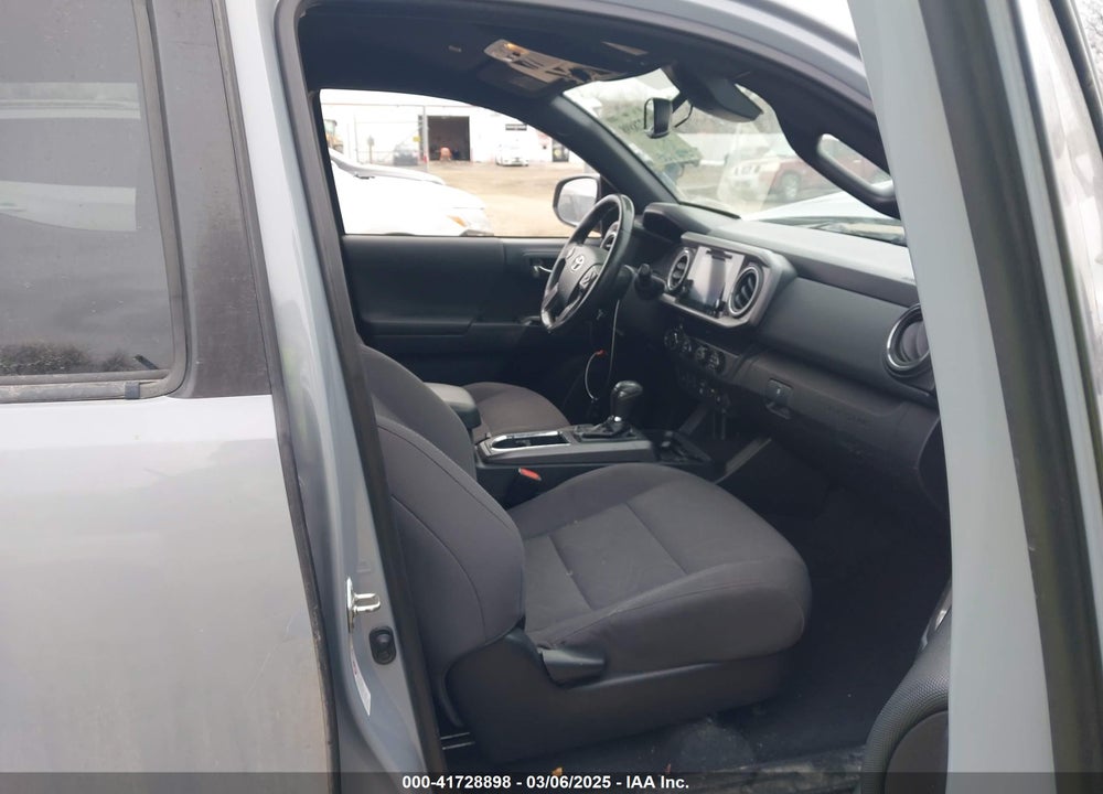 2019 TOYOTA TACOMA TRD OFF ROAD VIN: 3TMDZ5BN1KM062553