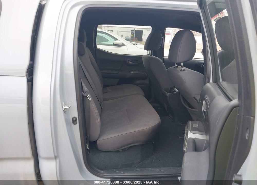 2019 TOYOTA TACOMA TRD OFF ROAD VIN: 3TMDZ5BN1KM062553