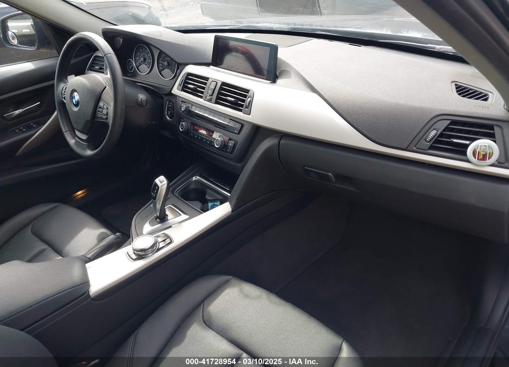 2015 BMW 320I VIN: WBA3C3G51FNS76705