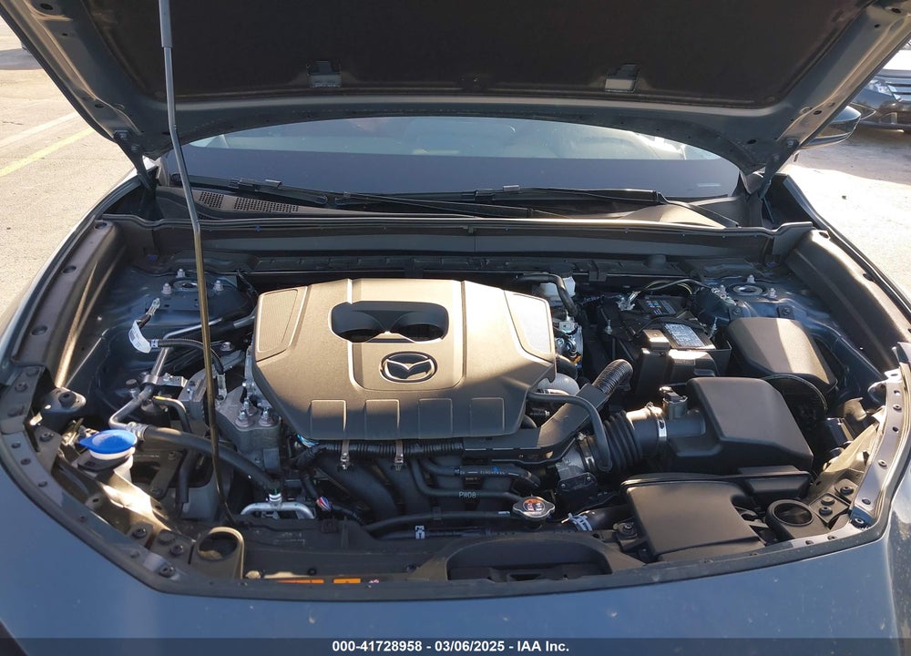 2025 MAZDA CX-30 VIN: 3MVDMBCM0SM773095