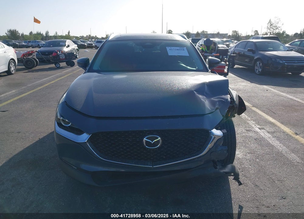 2025 MAZDA CX-30 VIN: 3MVDMBCM0SM773095