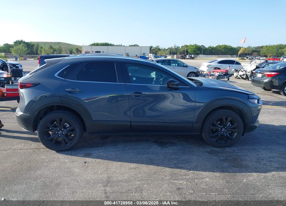 2025 MAZDA CX-30 VIN: 3MVDMBCM0SM773095