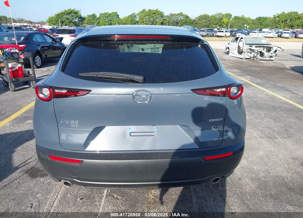 2025 MAZDA CX-30 VIN: 3MVDMBCM0SM773095