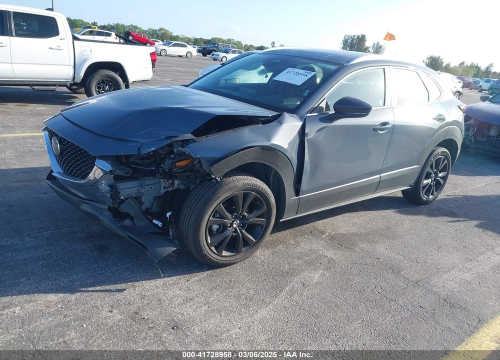 2025 MAZDA CX-30 VIN: 3MVDMBCM0SM773095