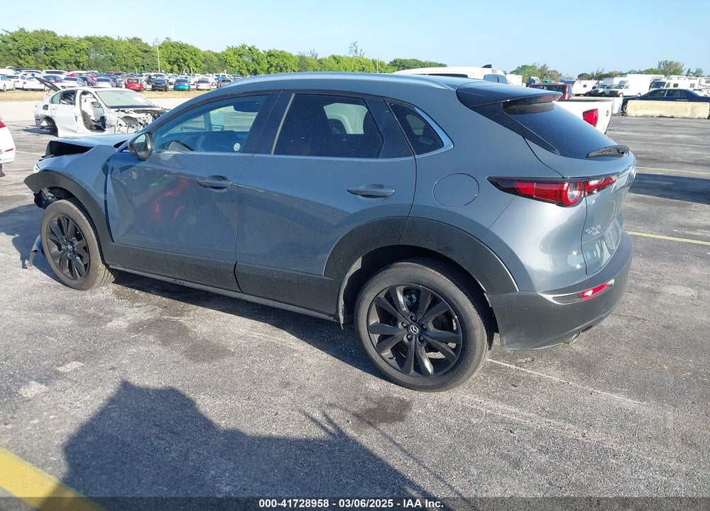2025 MAZDA CX-30 VIN: 3MVDMBCM0SM773095