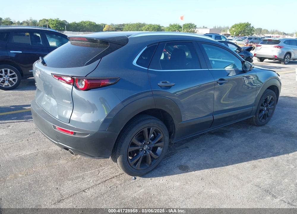 2025 MAZDA CX-30 VIN: 3MVDMBCM0SM773095