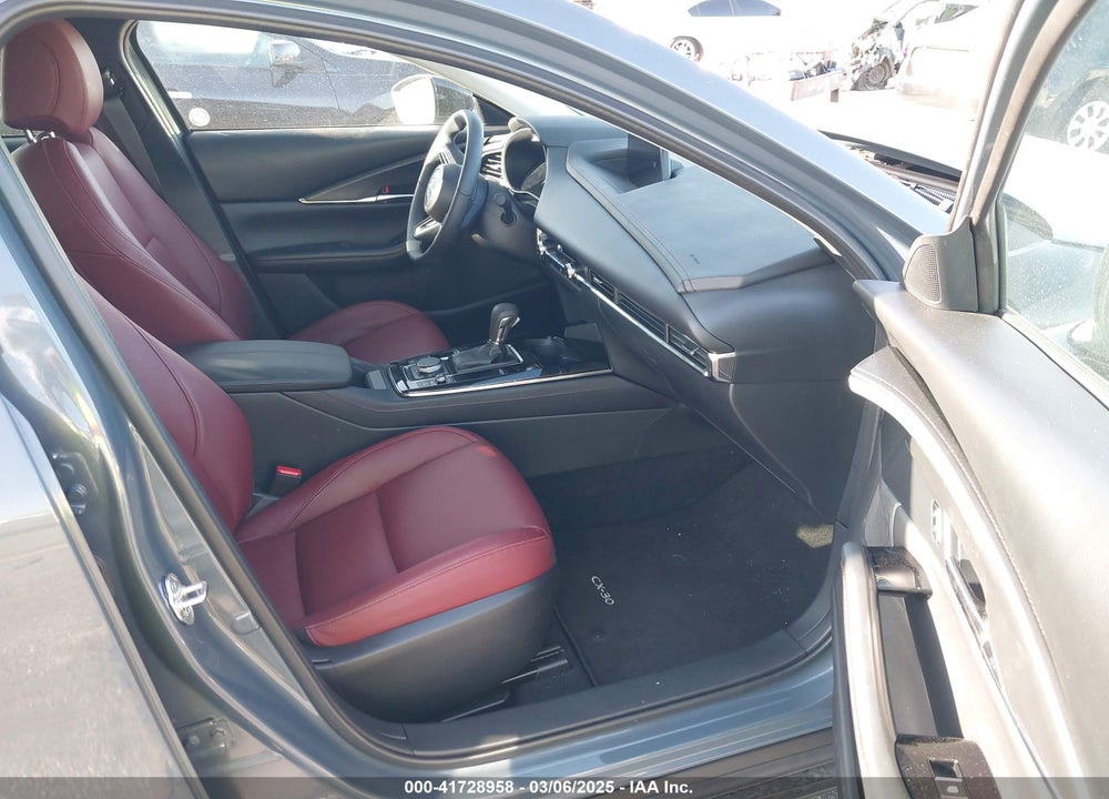 2025 MAZDA CX-30 VIN: 3MVDMBCM0SM773095
